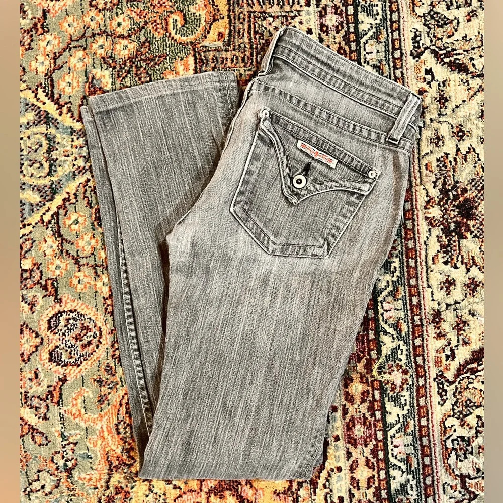 Final price Vintage Hudson Y2K Jeans